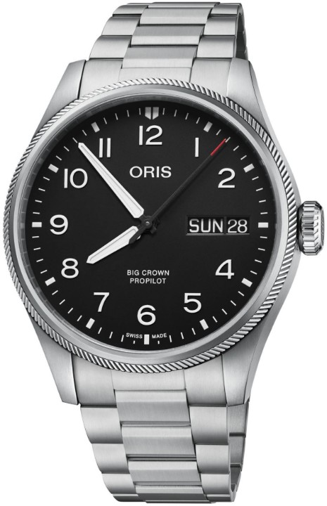 Bild von Oris Big Crown ProPilot Big Day Date