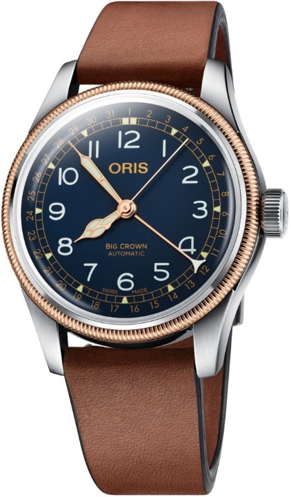 Bild von Oris Big Crown Pointer date