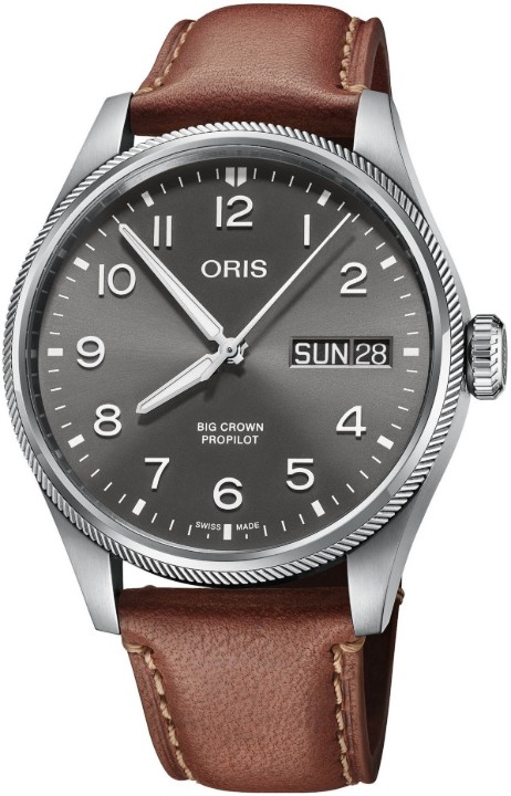 Bild von Oris Big Crown ProPilot Big Day Date