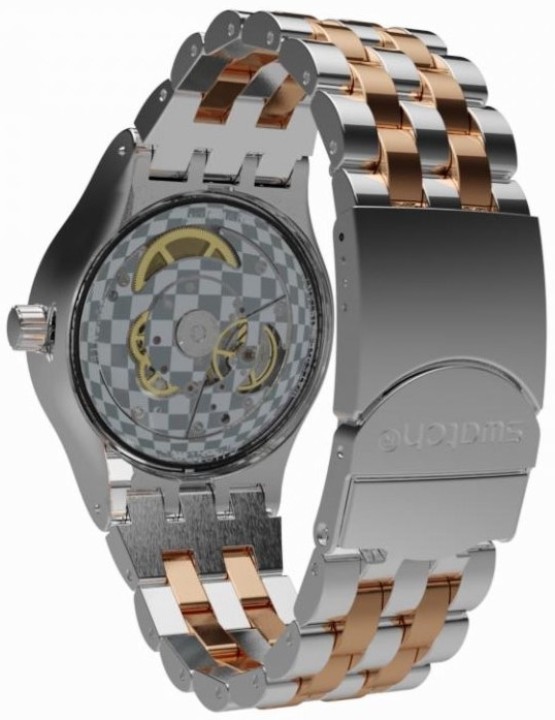 Bild von Swatch Sistem Tux