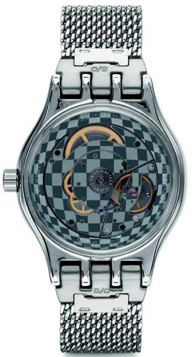 Bild von Swatch Sistem Kaki S