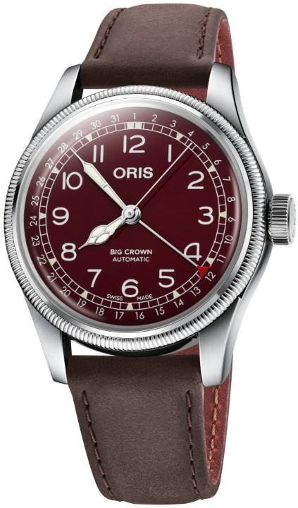 Bild von Oris Big Crown Pointer Date