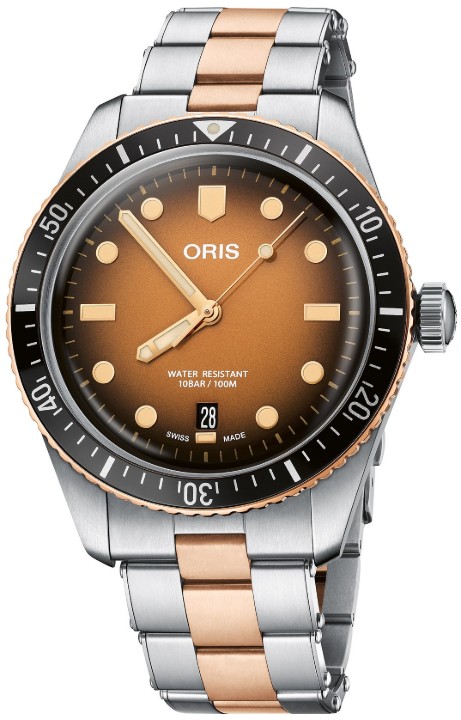 Bild von Oris Divers Sixty-Five