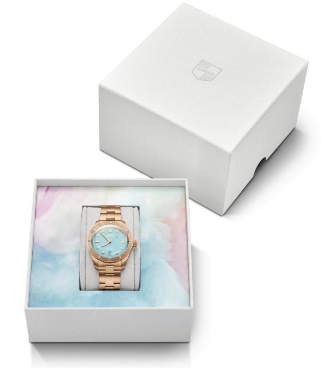 Bild von Oris Divers Sixty-Five ‘Cotton Candy’
