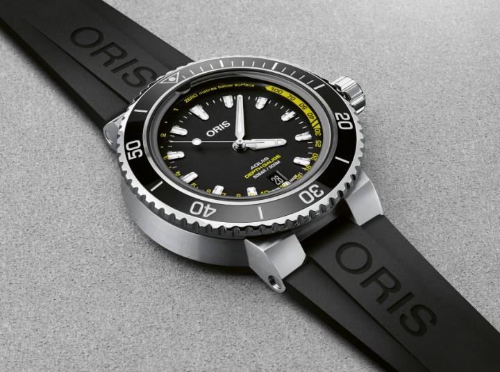 Bild von Oris Aquis Depth Gauge