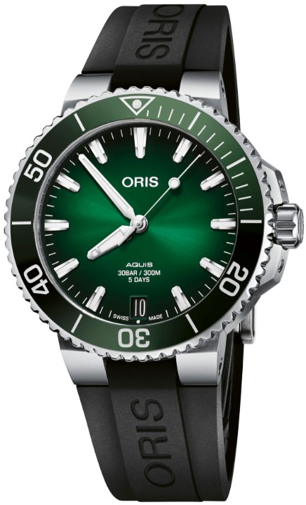 Bild von Oris Aquis Date
