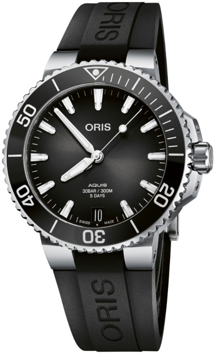 Bild von Oris Aquis Date