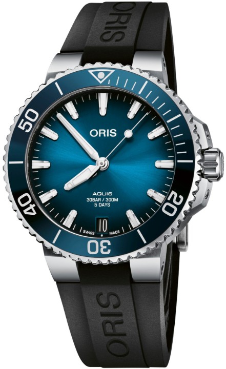 Bild von Oris Aquis Date