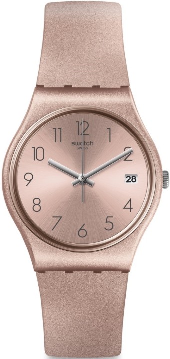 Bild von Swatch Pinkbaya