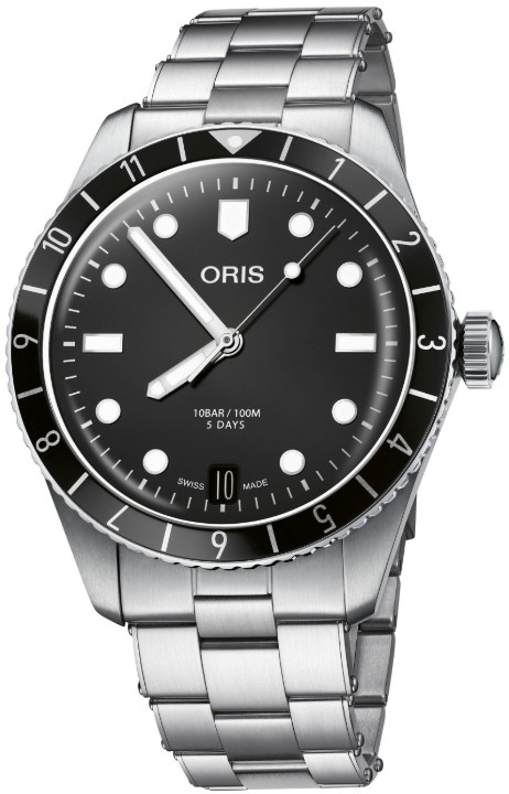 Bild von Oris Divers Sixty-Five 12H Calibre 400
