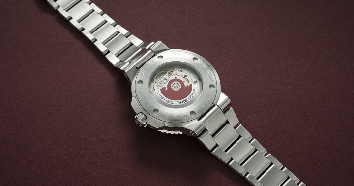 Bild von Oris Aquis Date Upcycle
