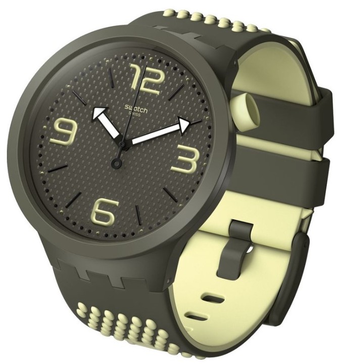 Bild von Swatch BBBlanco