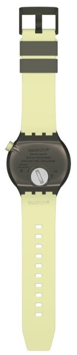 Bild von Swatch BBBlanco