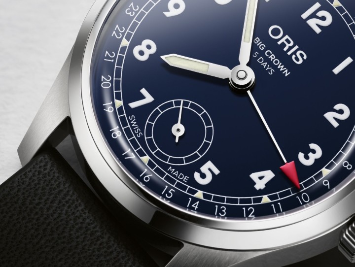 Bild von Oris Big Crown Pointer Date