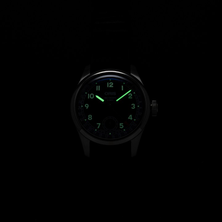 Bild von Oris Big Crown Pointer Date