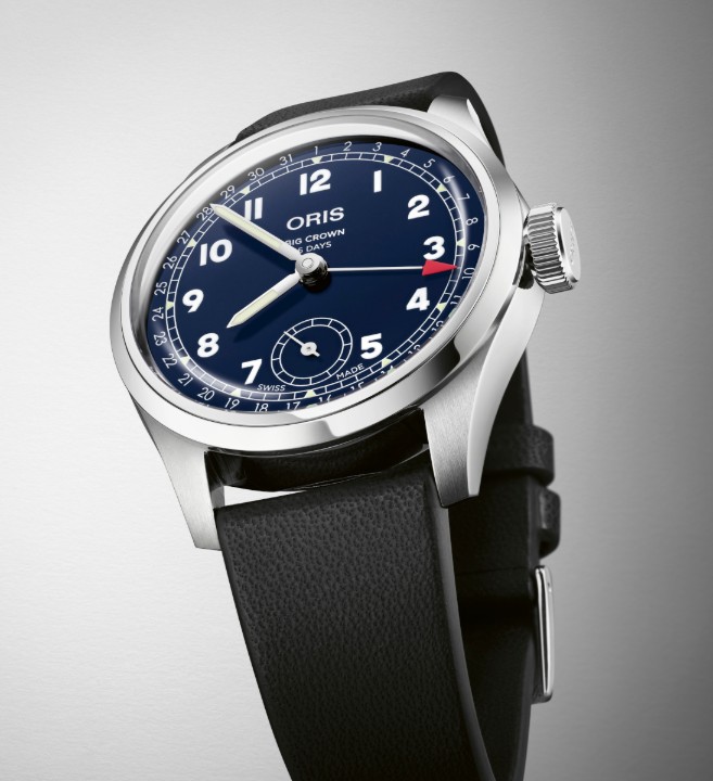 Bild von Oris Big Crown Pointer Date
