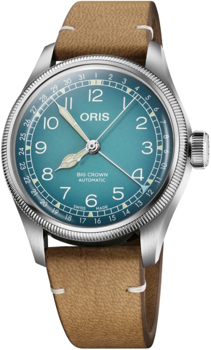 Bild von Oris Big Crown x Cervo Volante