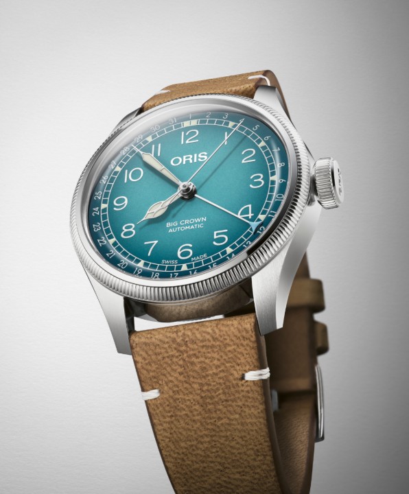 Bild von Oris Big Crown x Cervo Volante