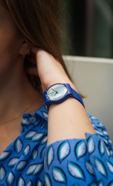 Bild von Swatch Silverwakati