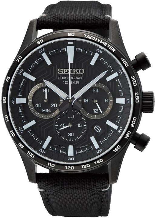Bild von Seiko Quartz Chronograph