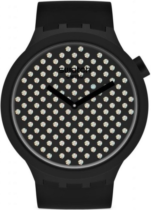 Bild von Swatch Dark Boreal