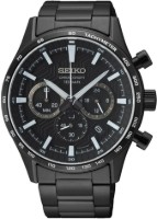 Produktdetails anzeigen - Seiko Quartz Chronograph Bild von Seiko Quartz Chronograph