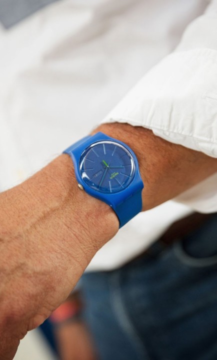 Bild von Swatch Beltempo