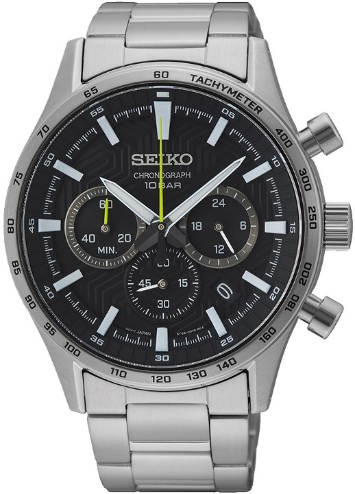 Bild von Seiko Quartz Chronograph