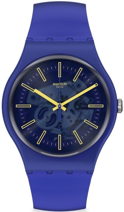 Bild von Swatch Sunbrush Sky