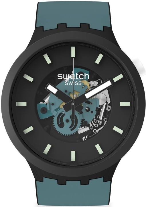Bild von Swatch Big Bold Night Trip