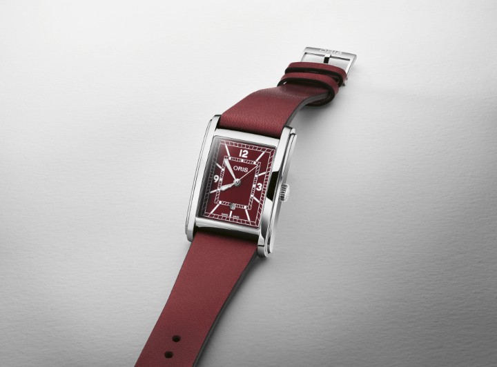 Bild von Oris Rectangular