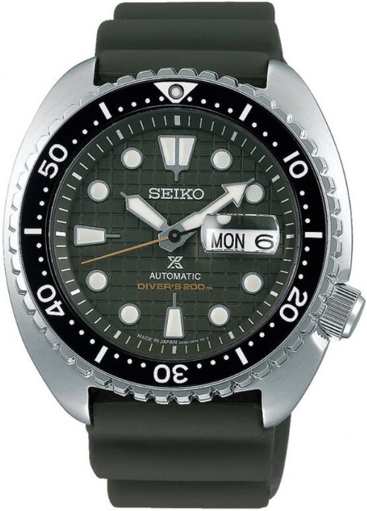 Bild von Seiko Prospex Sea 'King Turtle'