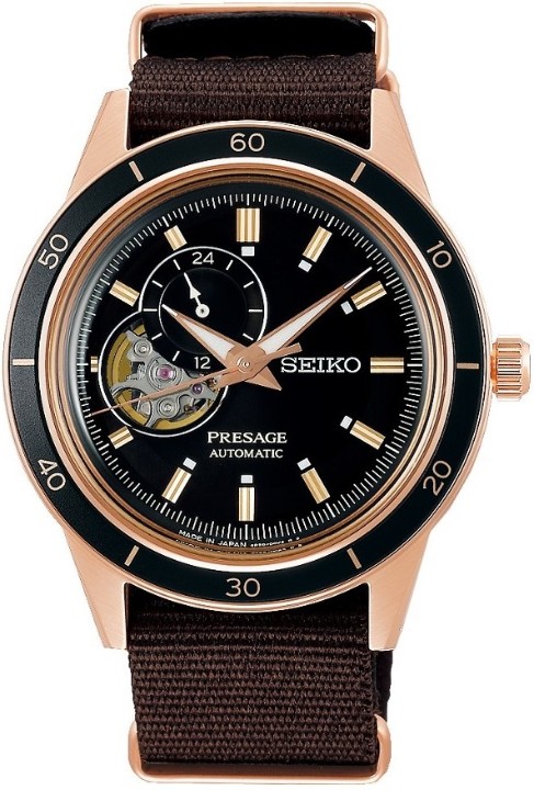 Bild von Seiko Presage Style60's