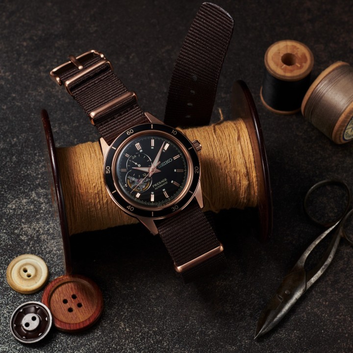 Bild von Seiko Presage Style60's