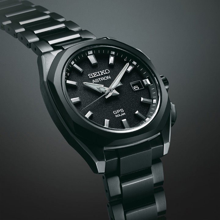 Bild von Seiko Astron GPS Solar