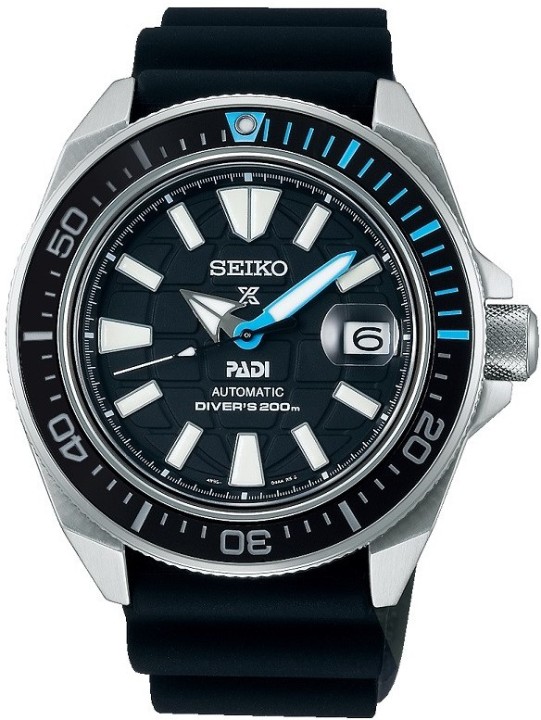 Bild von Seiko Prospex Sea PADI Special Edition King Samurai
