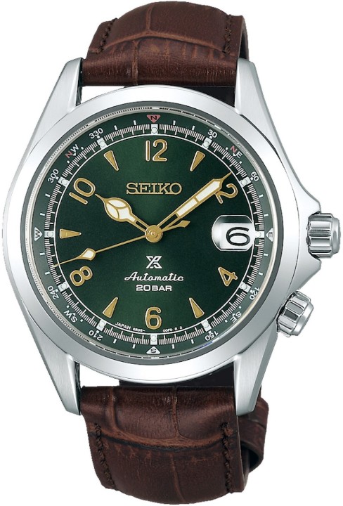 Bild von Seiko Prospex Land Alpinist
