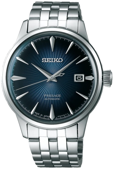 Bild von Seiko Presage Cocktail Time Blue Moon