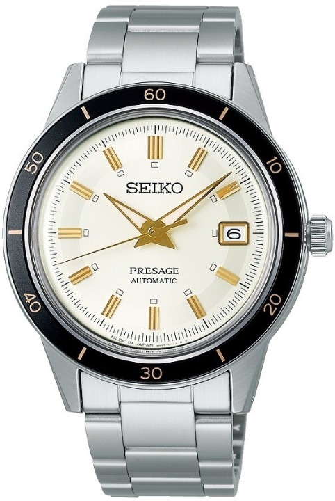 Bild von Seiko Presage Style60's