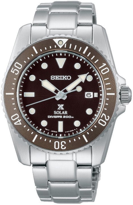 Bild von Seiko Prospex Sea Solar Diver