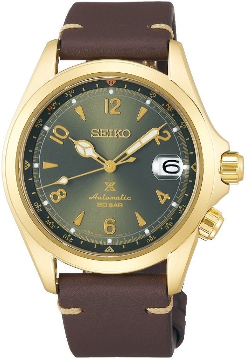 Bild von Seiko Prospex Land Alpinist
