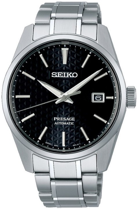 Bild von Seiko Presage Sharp Edged Series