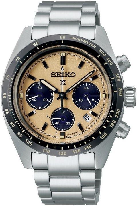Bild von Seiko Prospex Speedtimer Solar Chronograph