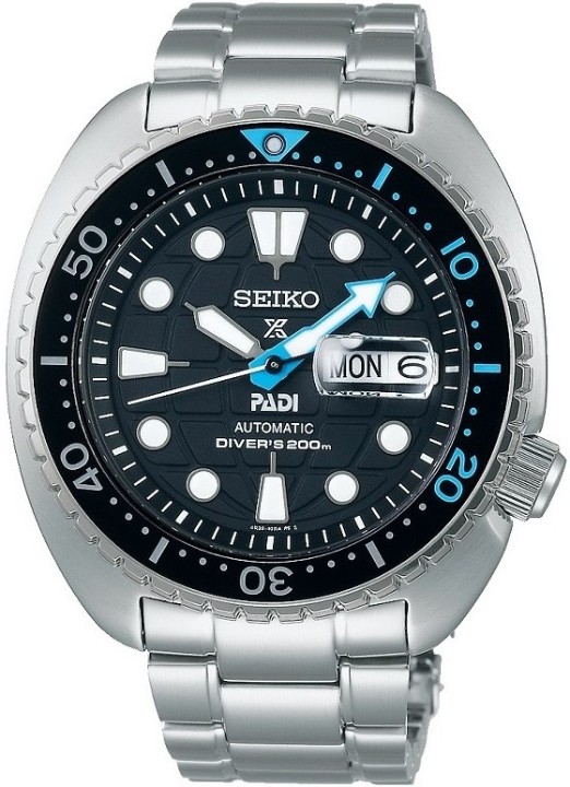Bild von Seiko Prospex Sea PADI 'King Turtle' Special Edition