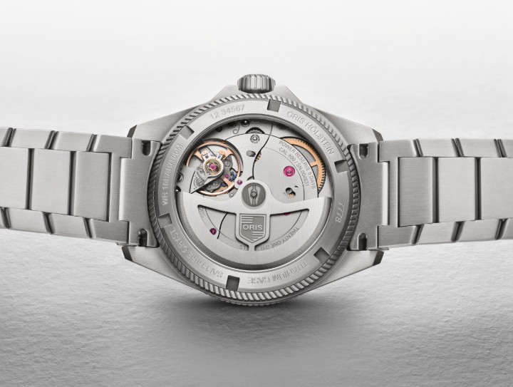 Bild von Oris ProPilot X Calibre 400