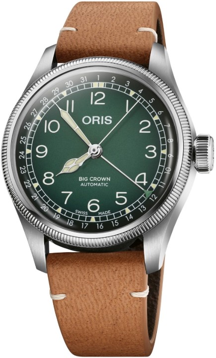 Bild von Oris Big Crown x Cervo Volante