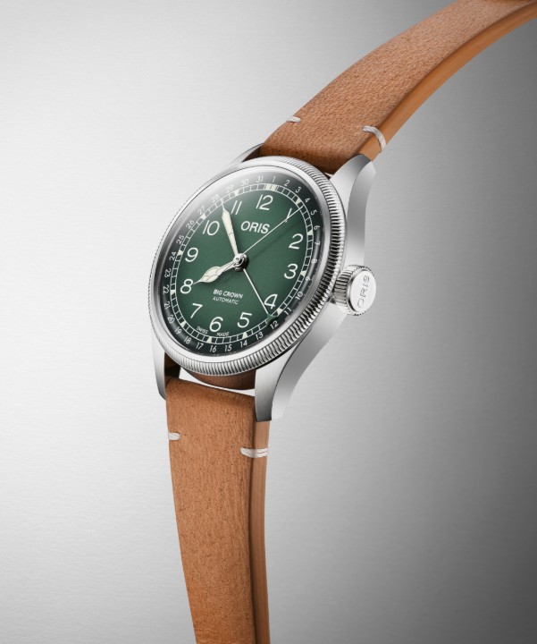 Bild von Oris Big Crown x Cervo Volante