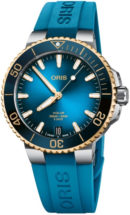 Bild von Oris Aquis Date Calibre 400