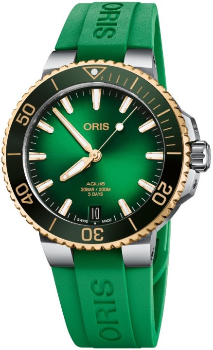 Bild von Oris Aquis Date Calibre 400