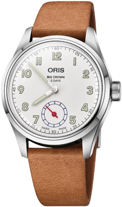 Bild von Oris Big Crown Wings of Hope Limited Edition